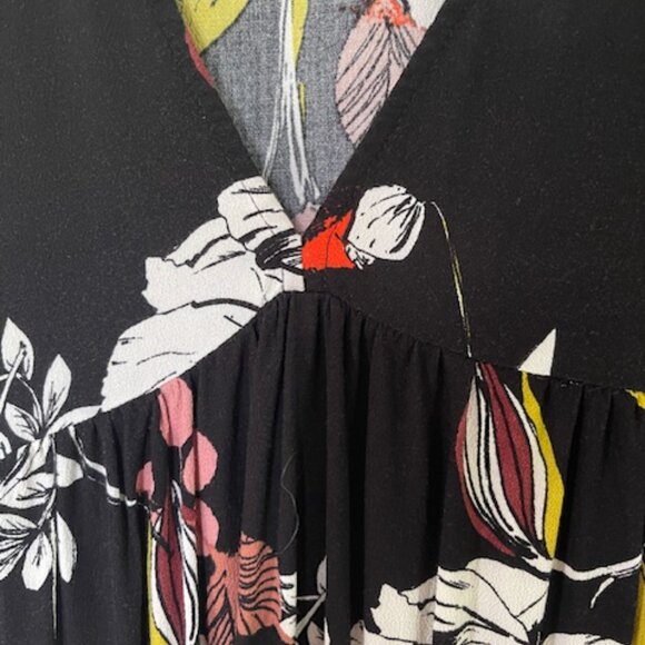 Free People Babydoll Top - Picture 3 of 5